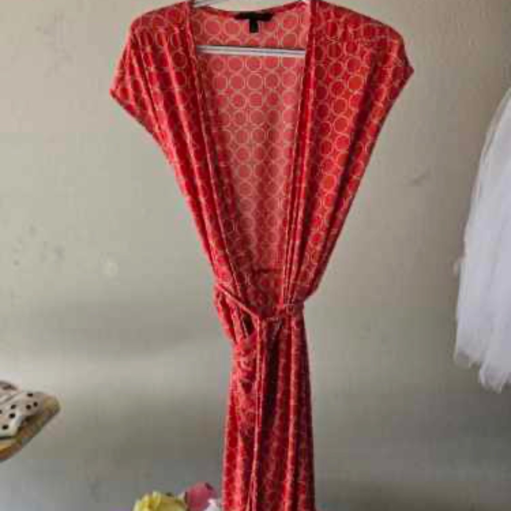 Banana Republic Wrap Dress